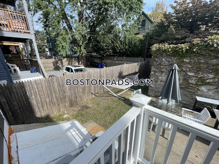 BOSTON - DORCHESTER - SAVIN HILL - 6 Beds, 3 Baths - Image 55