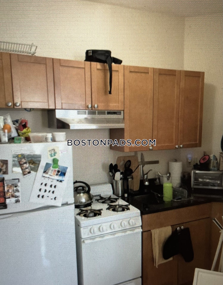 Hemenway St., Boston