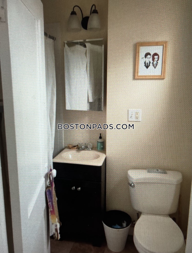 Hemenway St., Boston