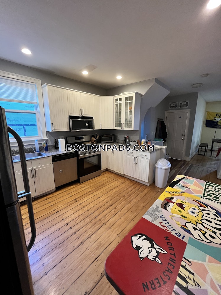 Parker St., Roxbury Crossing