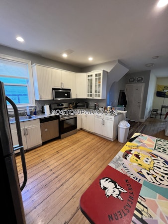 Parker St. Roxbury Crossing