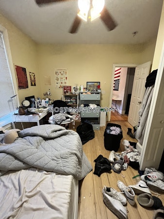 Parker St. Roxbury Crossing