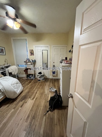 Parker St. Roxbury Crossing