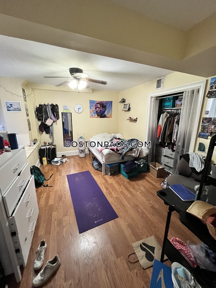 Parker St., Roxbury Crossing