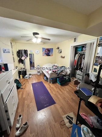 Parker St. Roxbury Crossing