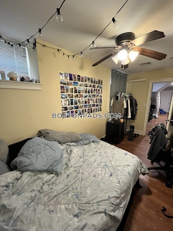 Parker St. Roxbury Crossing