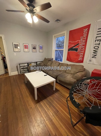 Parker St. Roxbury Crossing