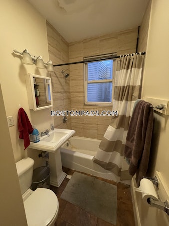 Parker St. Roxbury Crossing