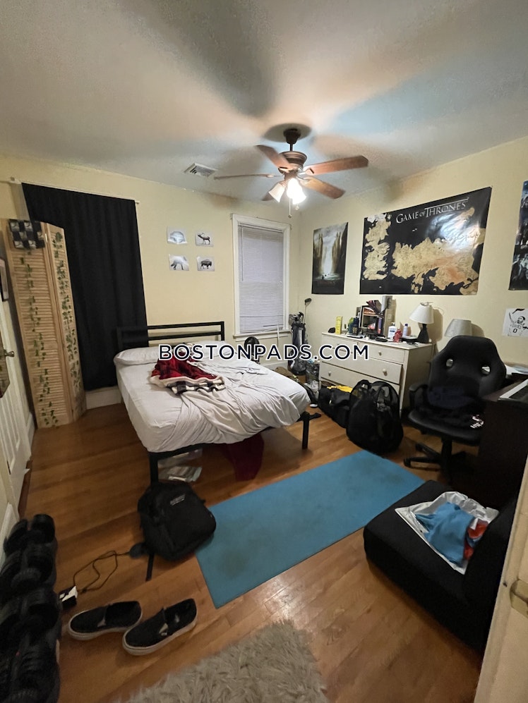 Parker St., Roxbury Crossing