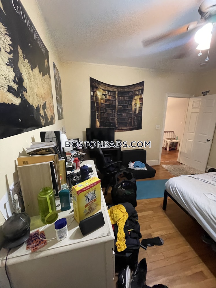 Parker St., Roxbury Crossing