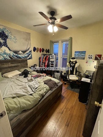 Parker St. Roxbury Crossing