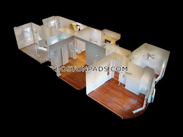 Boston - 4 Beds, 2 Baths