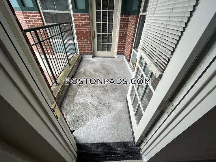 Massachusetts Ave, Cambridge