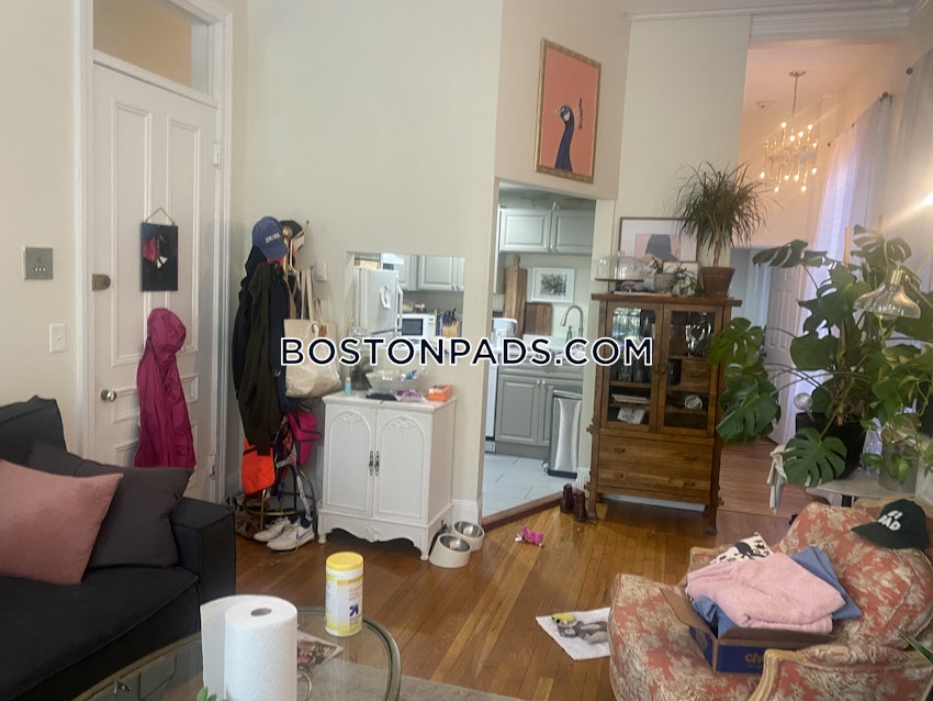 BOSTON - SOUTH END - 1 Bed, 1 Bath - Image 1