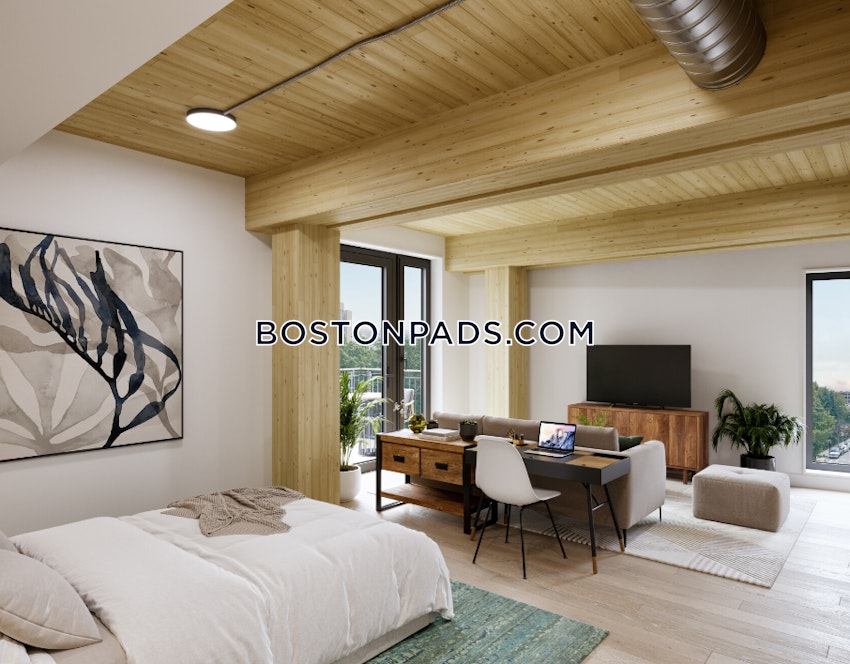 BOSTON - SOUTH END - Studio , 1 Bath - Image 1
