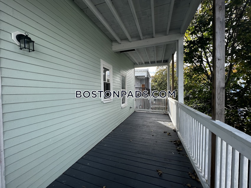 BOSTON - DORCHESTER - BOWDOIN STREET AREA - 4 Beds, 1 Bath - Image 13