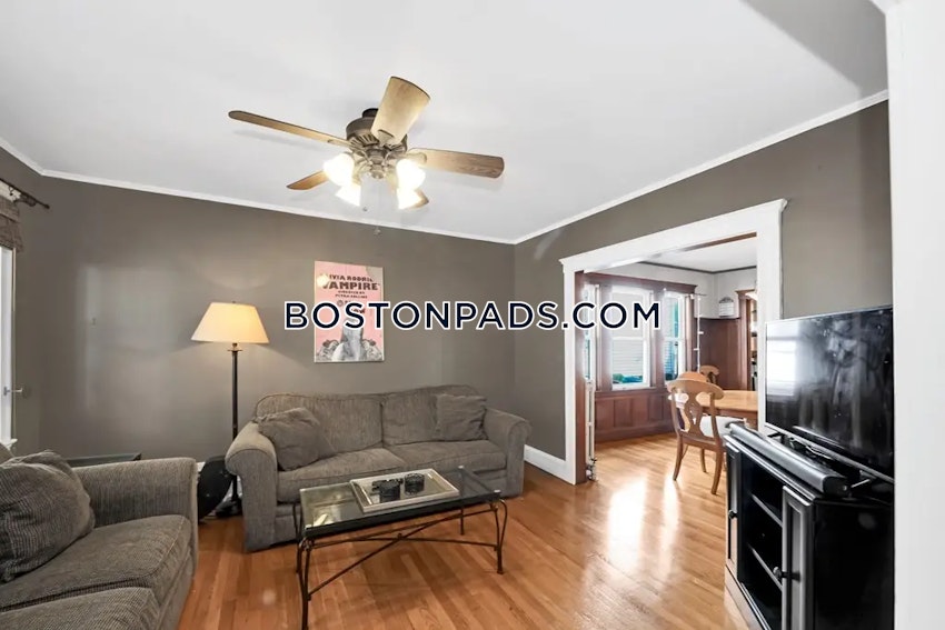 SOMERVILLE - TUFTS - 3 Beds, 1 Bath - Image 8