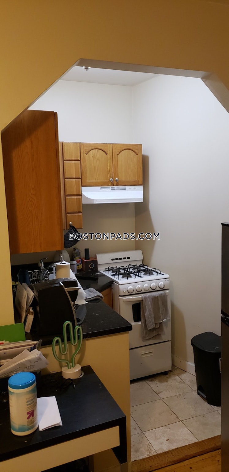 Hemenway St., Boston