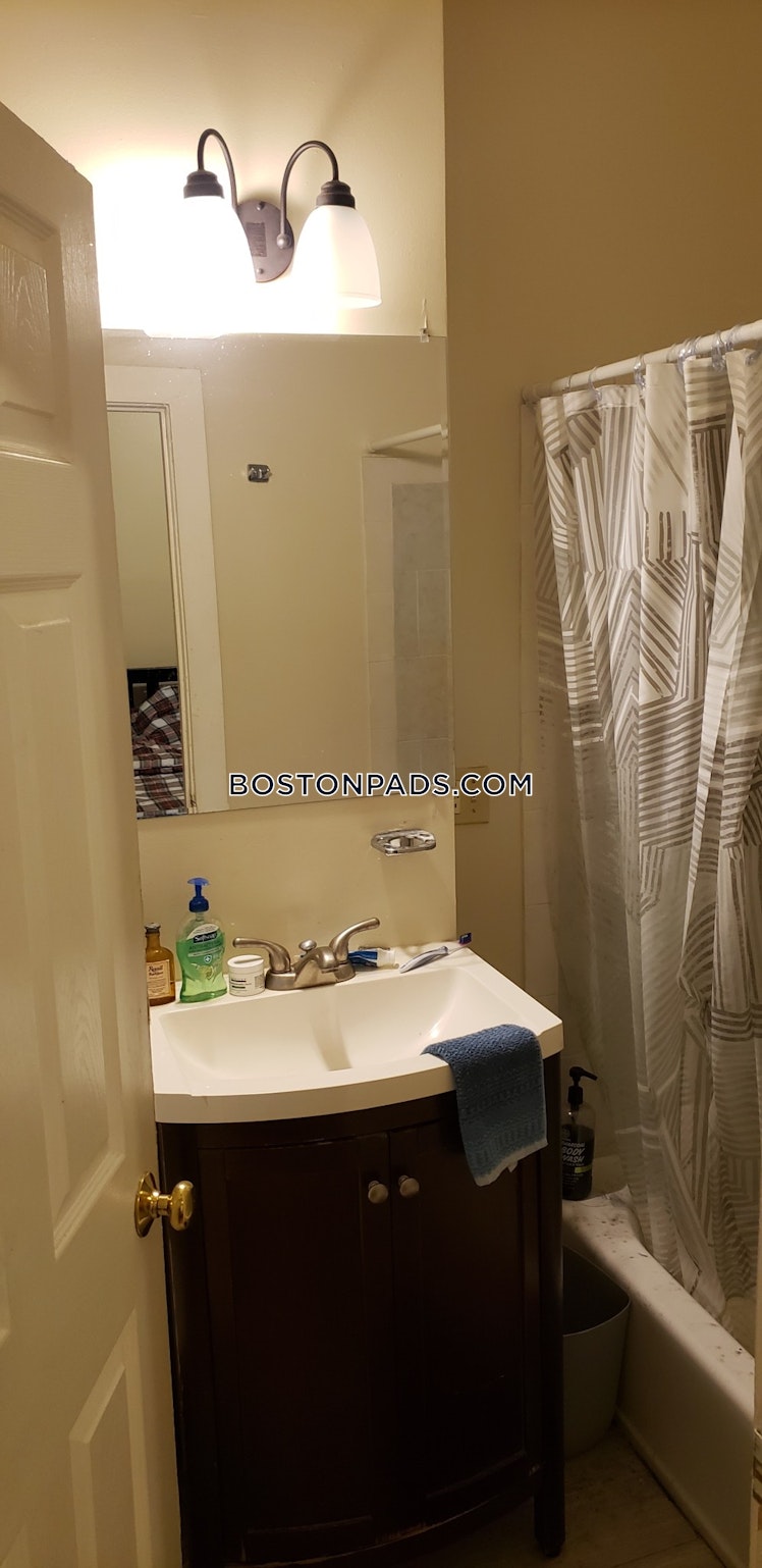 Hemenway St., Boston