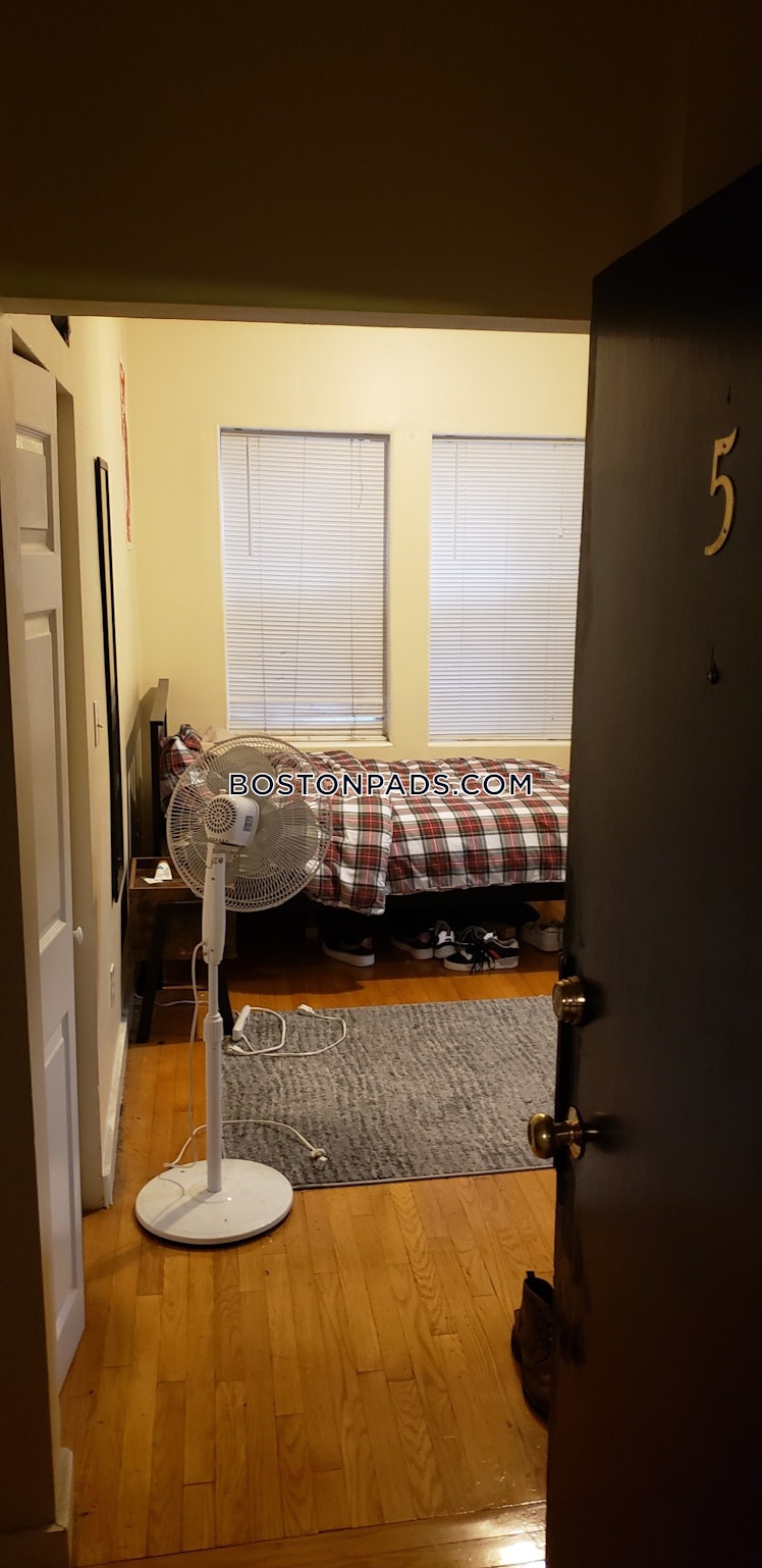 Hemenway St., Boston