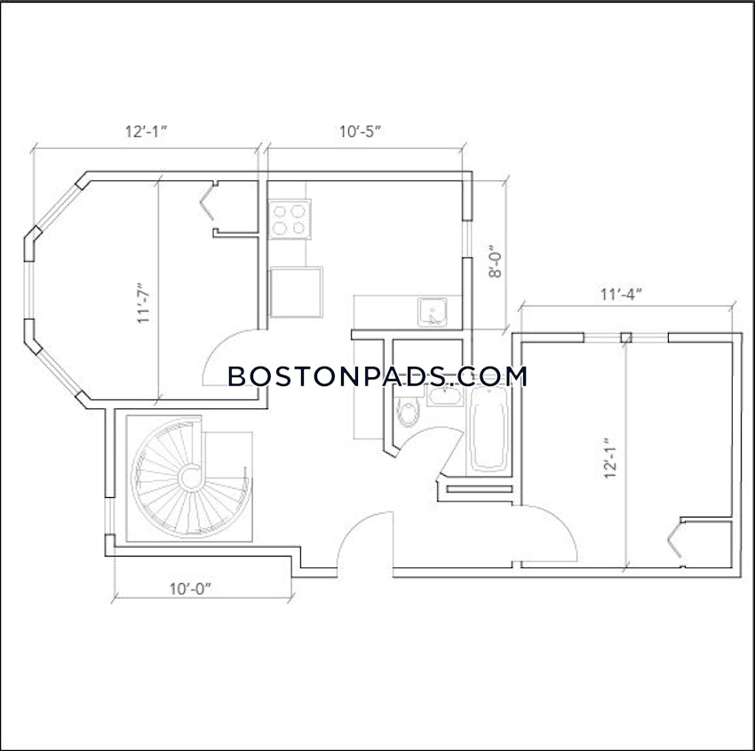 BOSTON - ALLSTON - 4 Beds, 2 Baths - Image 18