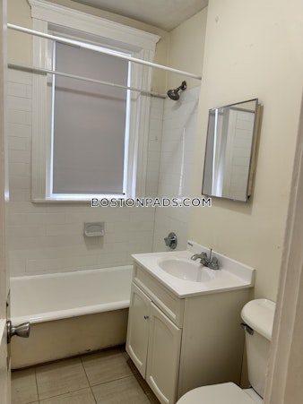 Washington St. Boston