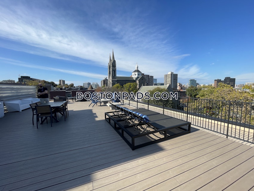 BOSTON - MISSION HILL - 2 Beds, 1 Bath - Image 11