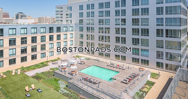 Harrison Ave., Boston