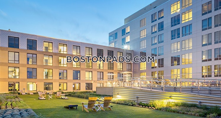 Harrison Ave., Boston