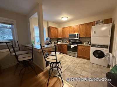 Mission Hill Apartment for rent 4 Bedrooms 1 Bath Boston - $4,200