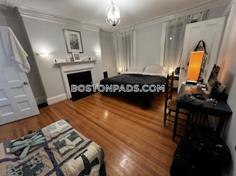 Marlborough Street Boston