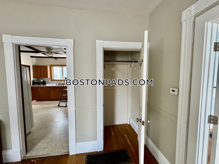 washington St., Malden