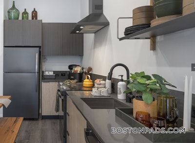 East Boston Apartment for rent Studio 1 Bath Boston - $2,414