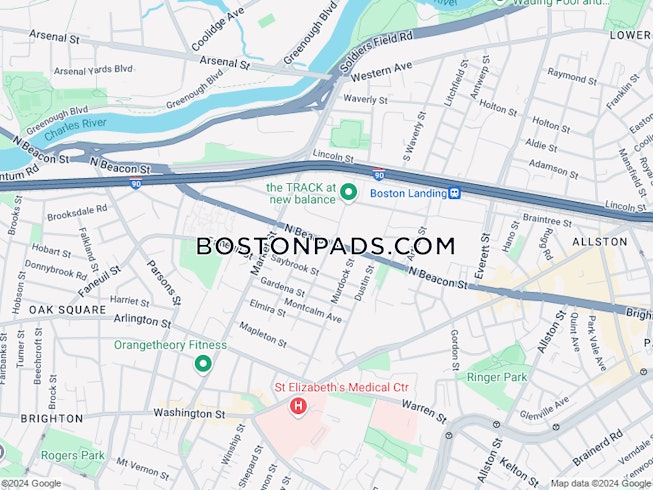 Boston - $2,100+ /mo