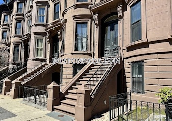 Columbus Ave. Boston