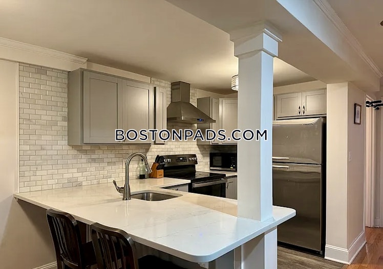 Columbus Ave., Boston