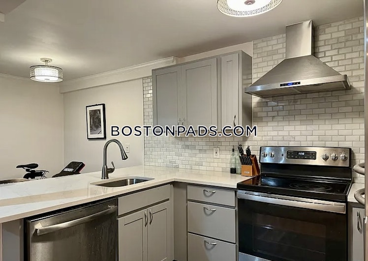 Columbus Ave., Boston