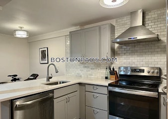 Columbus Ave. Boston