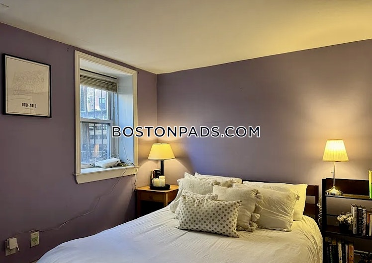 Columbus Ave., Boston