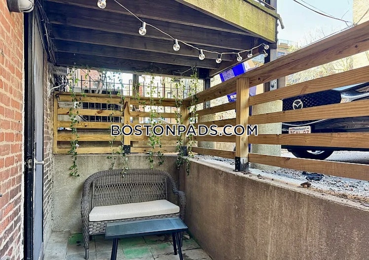 Columbus Ave., Boston