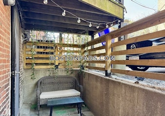 Columbus Ave. Boston