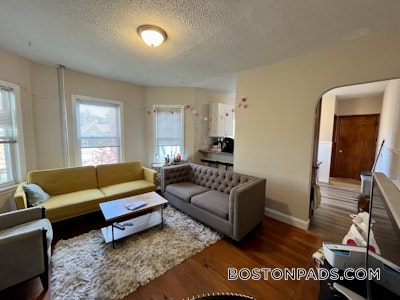 Somerville Apartment for rent 5 Bedrooms 2 Baths  Tufts - $6,250