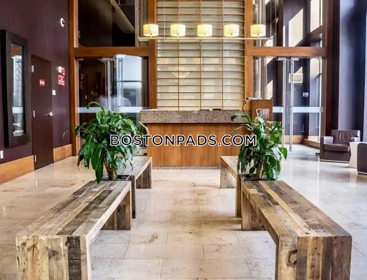 Brookline Ave., Boston