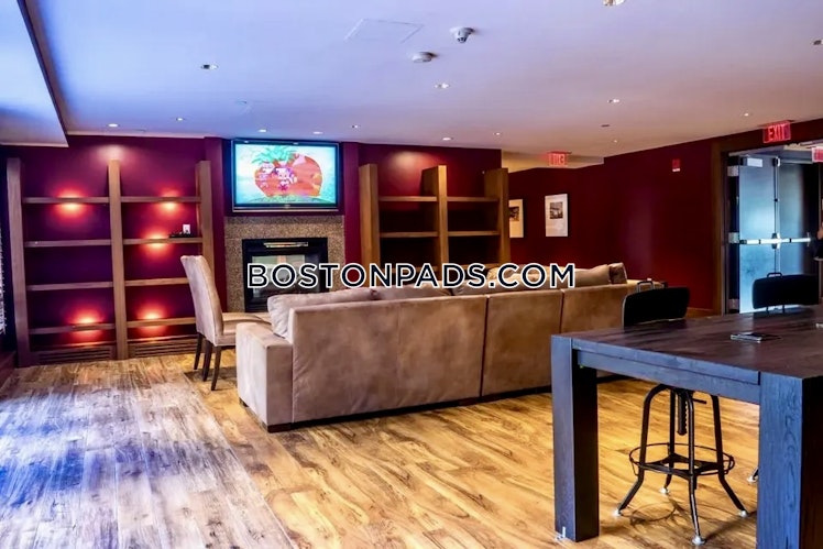 Brookline Ave., Boston