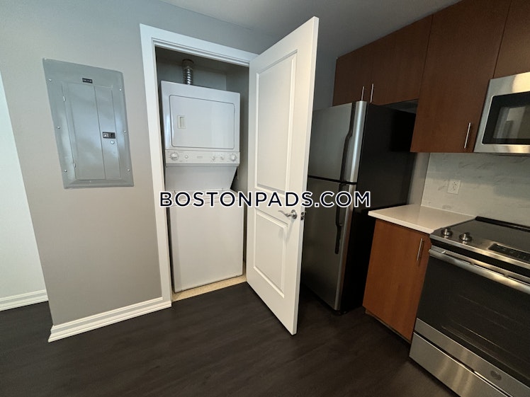 Brookline Ave., Boston