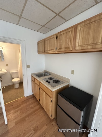 Back Bay Apartment for rent Studio 1 Bath Boston - $2,195 No Fee