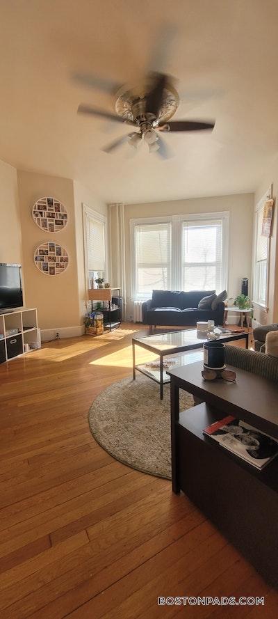 Mission Hill 3 Beds 2 Baths Boston - $4,700