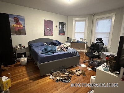 Mission Hill Apartment for rent 4 Bedrooms 1 Bath Boston - $6,600