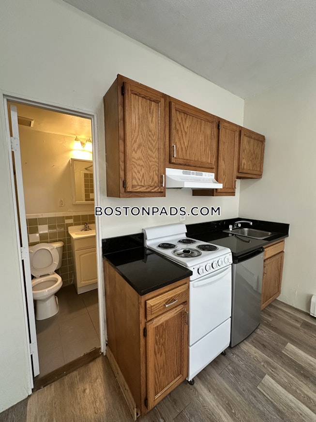 Roxbury Crossing - $1,900+ /mo