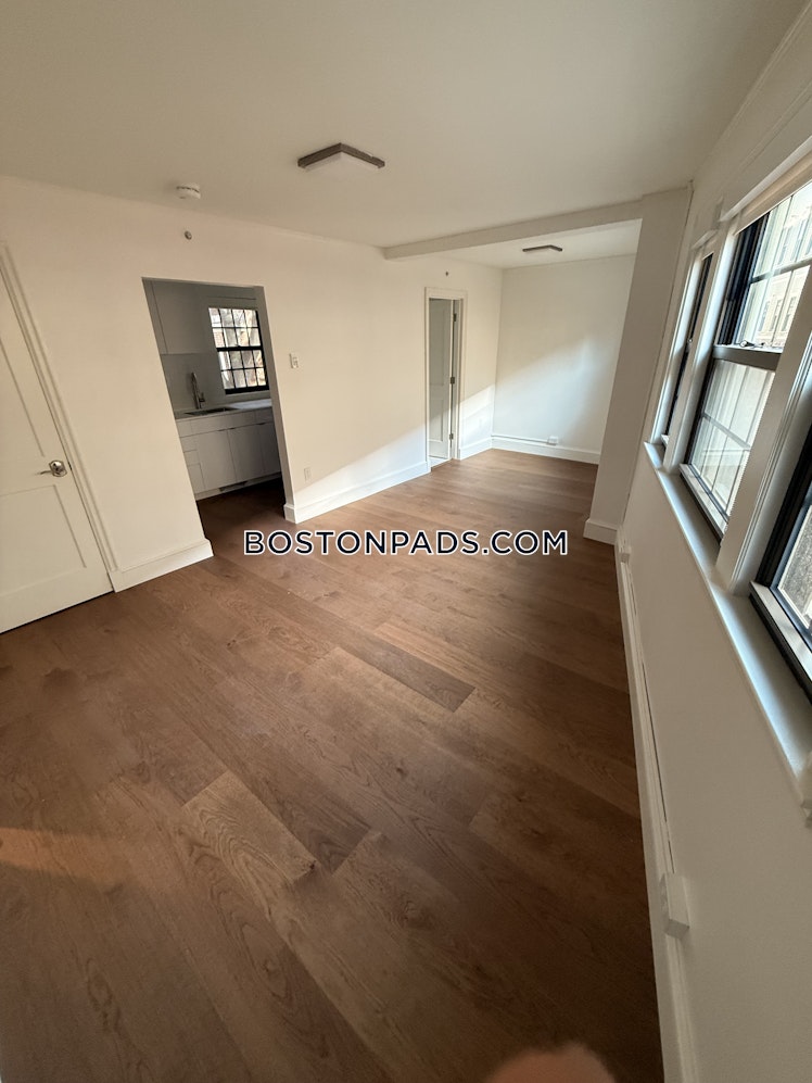 Massachusetts Ave., Cambridge